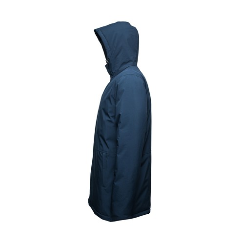 Parka chaude et légère