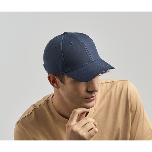 Casquette baseball 6 pans