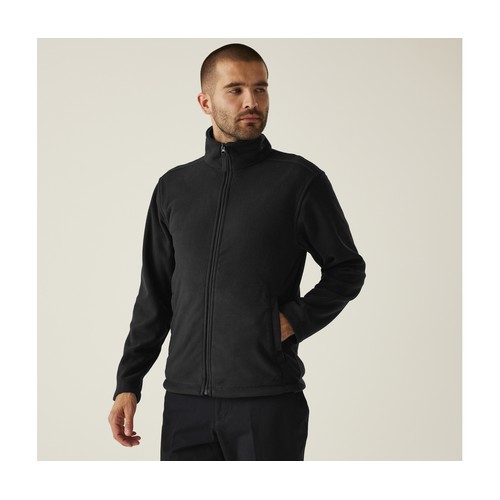 Veste micropolaire homme zippée