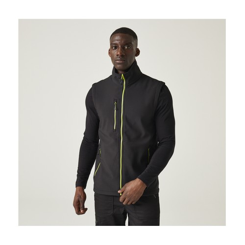 Bodywarmer Softshell 2 couches