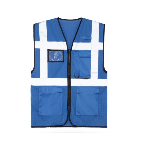 Gilet de sécurité multifonctionnel thumbnail 4