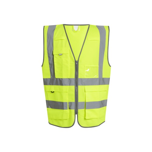 Gilet de sécurité multipoches thumbnail 4