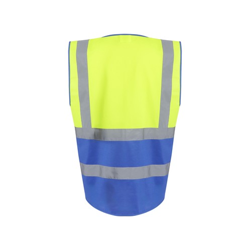 Gilet de sécurité multipoches