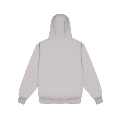 Sweat capuche zippé lourd thumbnail 4