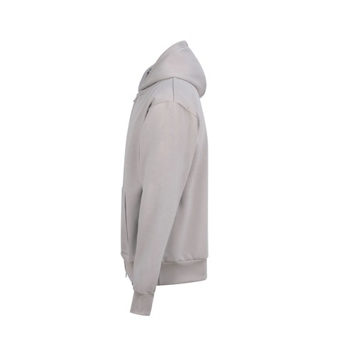 Sweat capuche zippé lourd thumbnail 6