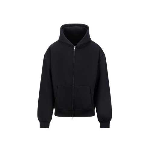 Sweat capuche zippé lourd thumbnail 5