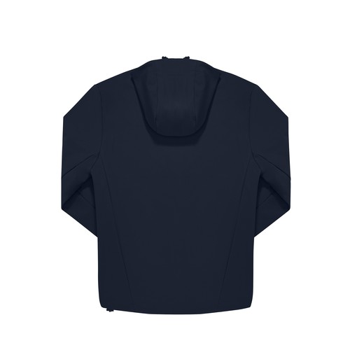 RESET HOODED SOFTSHELL