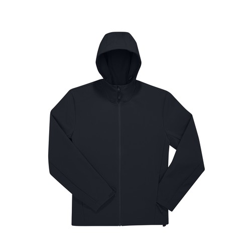 RESET HOODED SOFTSHELL