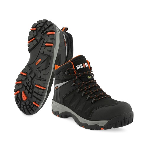 Chaussures hautes de sécurité