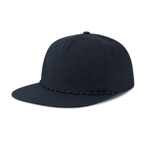 Casquette visière plate avec liseré thumbnail 6