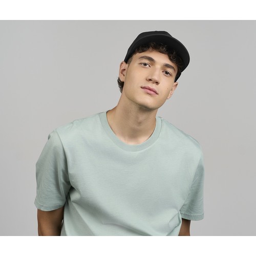 Casquette 6 pans avec protection anti UV