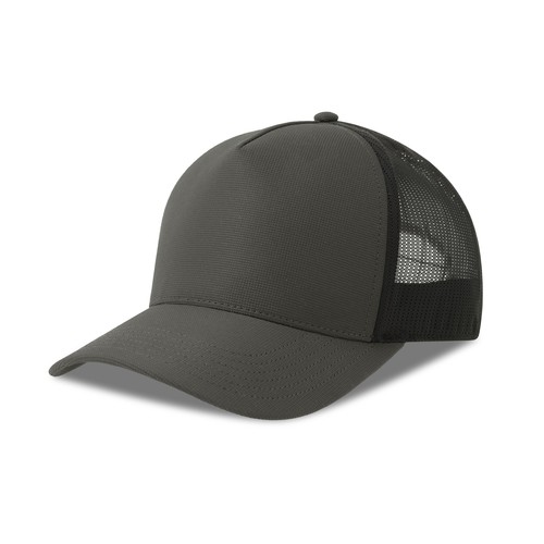 Casquette 5 pans respirante
