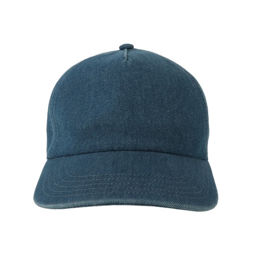Casquette Dad hat 5 pans en denim