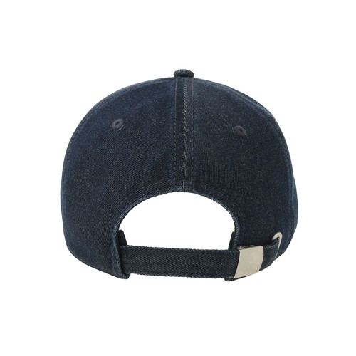 Casquette Dad hat 5 pans en denim