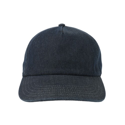 Casquette Dad hat 5 pans en denim