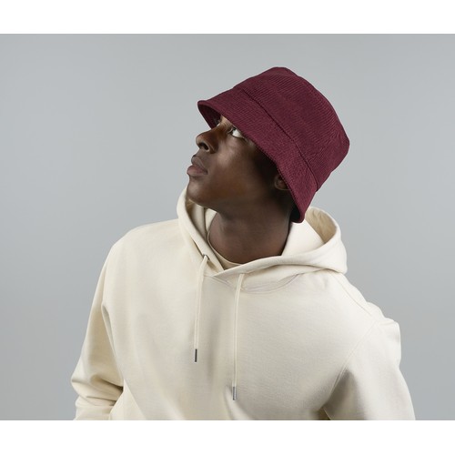 Bob en velours côtelé