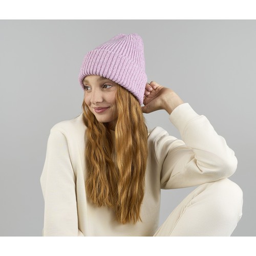 Bonnet épais et cosy