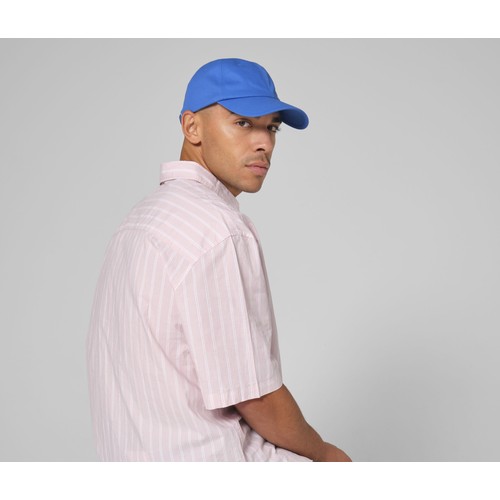 Casquette 6 pans en coton organique