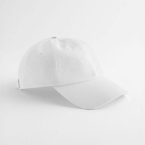 Casquette 6 pans en coton organique thumbnail 4