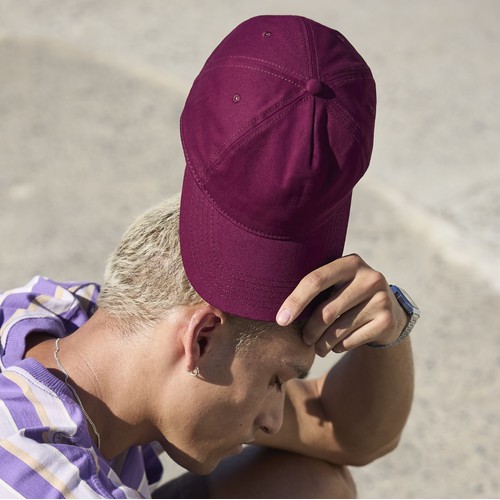 Casquette baseball 5 pans thumbnail 4