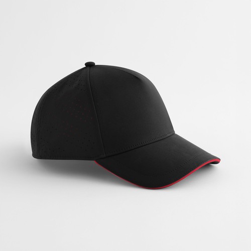 Casquette sport 5 pans thumbnail 5