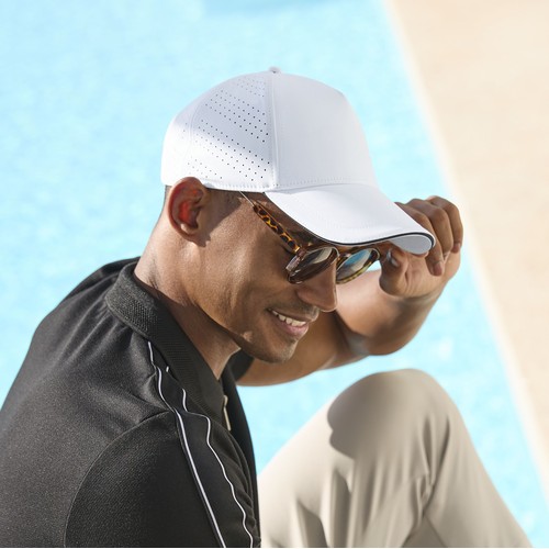 Casquette sport 5 pans thumbnail 4