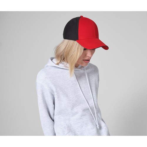 Casquette de sport 6 pans