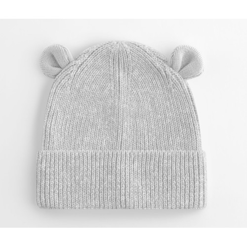 Bonnet ourson avec revers thumbnail 9