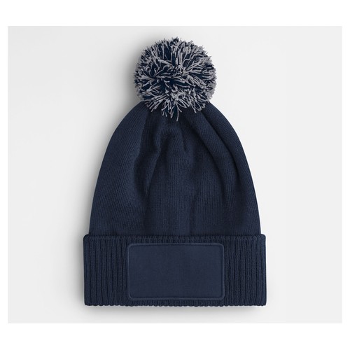 Bonnet enfant avec empiècement