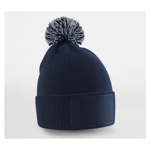 Bonnet enfant avec empiècement
