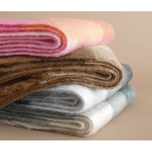 Écharpe oversize à carreaux thumbnail 4