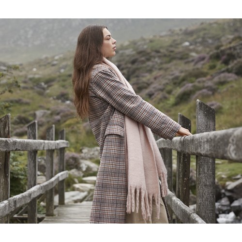 Echarpe oversize thumbnail 6