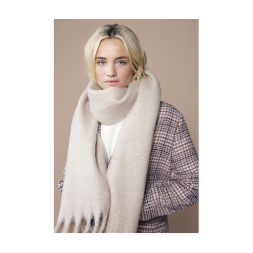 Echarpe oversize