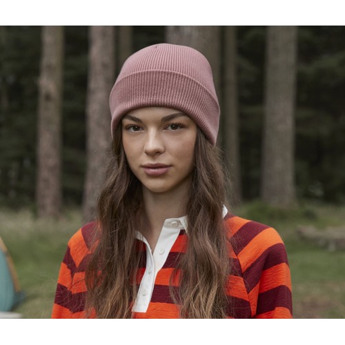 Bonnet en coton organique avec rabat thumbnail 9