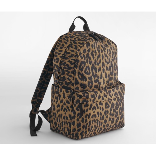 Sac à dos motif léopard thumbnail 4