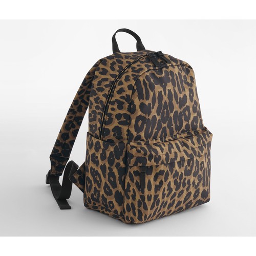 Petit sac à dos motif léopard thumbnail 5