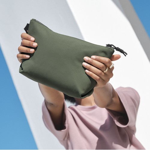 Pochette épurée