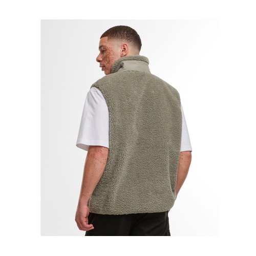 Bodywarmer polaire coupe-vent thumbnail 4