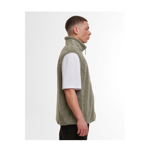Bodywarmer polaire coupe-vent thumbnail 5