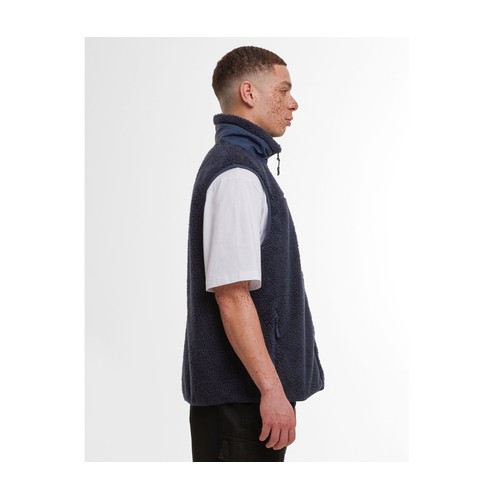 Bodywarmer polaire coupe-vent thumbnail 7