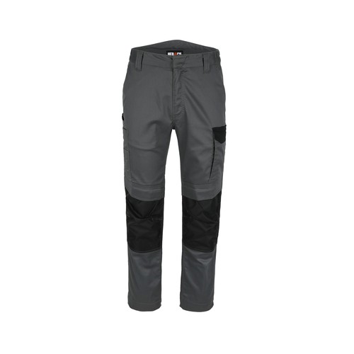 Pantalon stretch multipoches avec renforts thumbnail 5