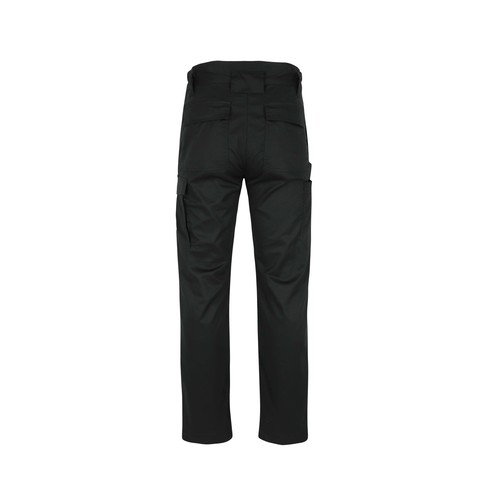 Pantalon stretch multipoches avec renforts thumbnail 4