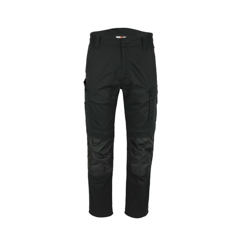 Pantalon stretch multipoches avec renforts thumbnail 5