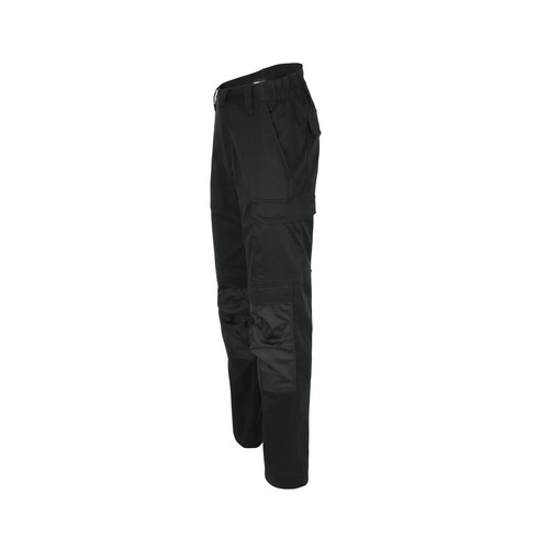 Pantalon stretch multipoches avec renforts thumbnail 6
