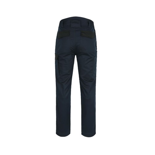 Pantalon stretch multipoches avec renforts thumbnail 4