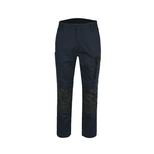 Pantalon stretch multipoches avec renforts thumbnail 5