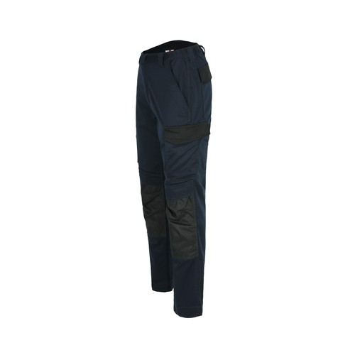 Pantalon stretch multipoches avec renforts thumbnail 6