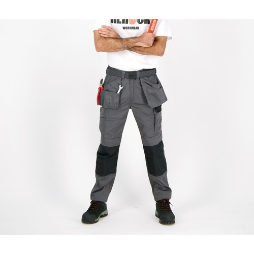 Pantalon stretch déperlant