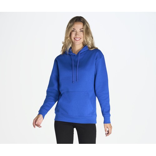 Sweat à capuche unisexe léger