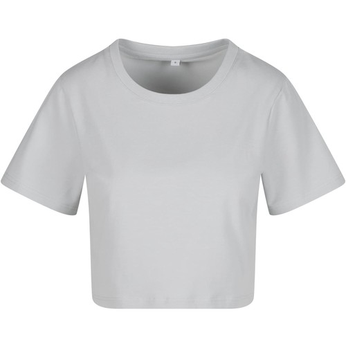 Tee-shirt femme "cropped" thumbnail 4
